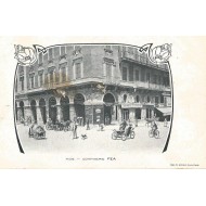 Nice - Confiserie FEA  vers 1900 